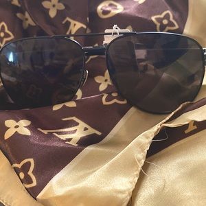 Yves saint laurent sunglasses new 489 at Nordstrom unisex well made